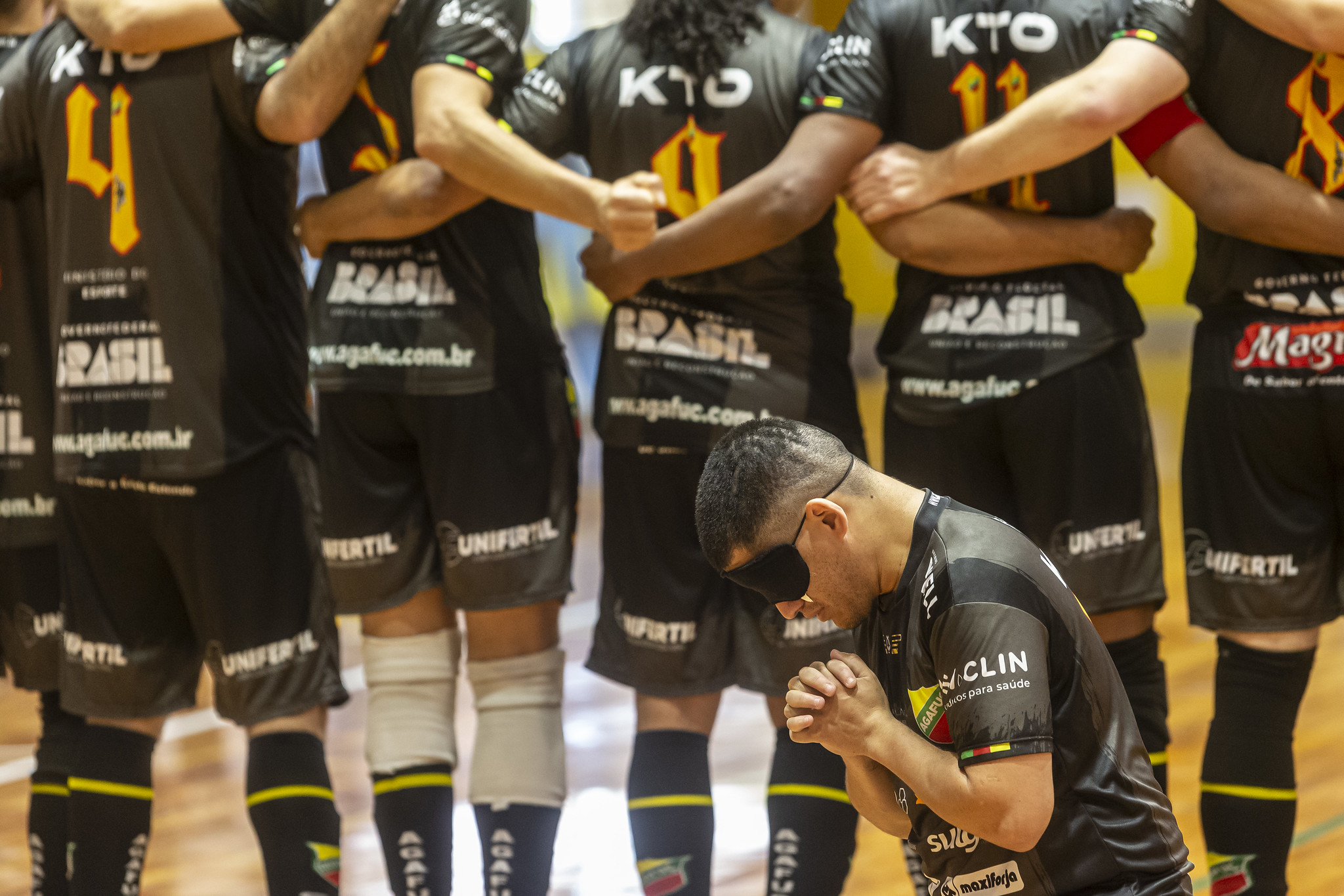 Semifinal começa nesta quarta com clássico e duelo de times com campanhas  distintas, copa rio sul de futsal