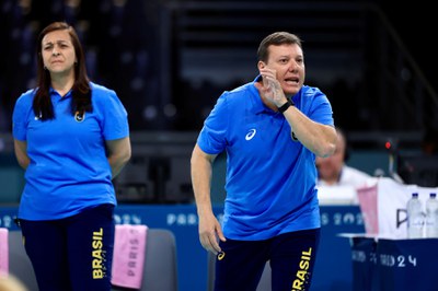 Alessandro Tosim e Jônatas Castro são nomeados para o novo Comitê de Esportes de goalball da IBSA