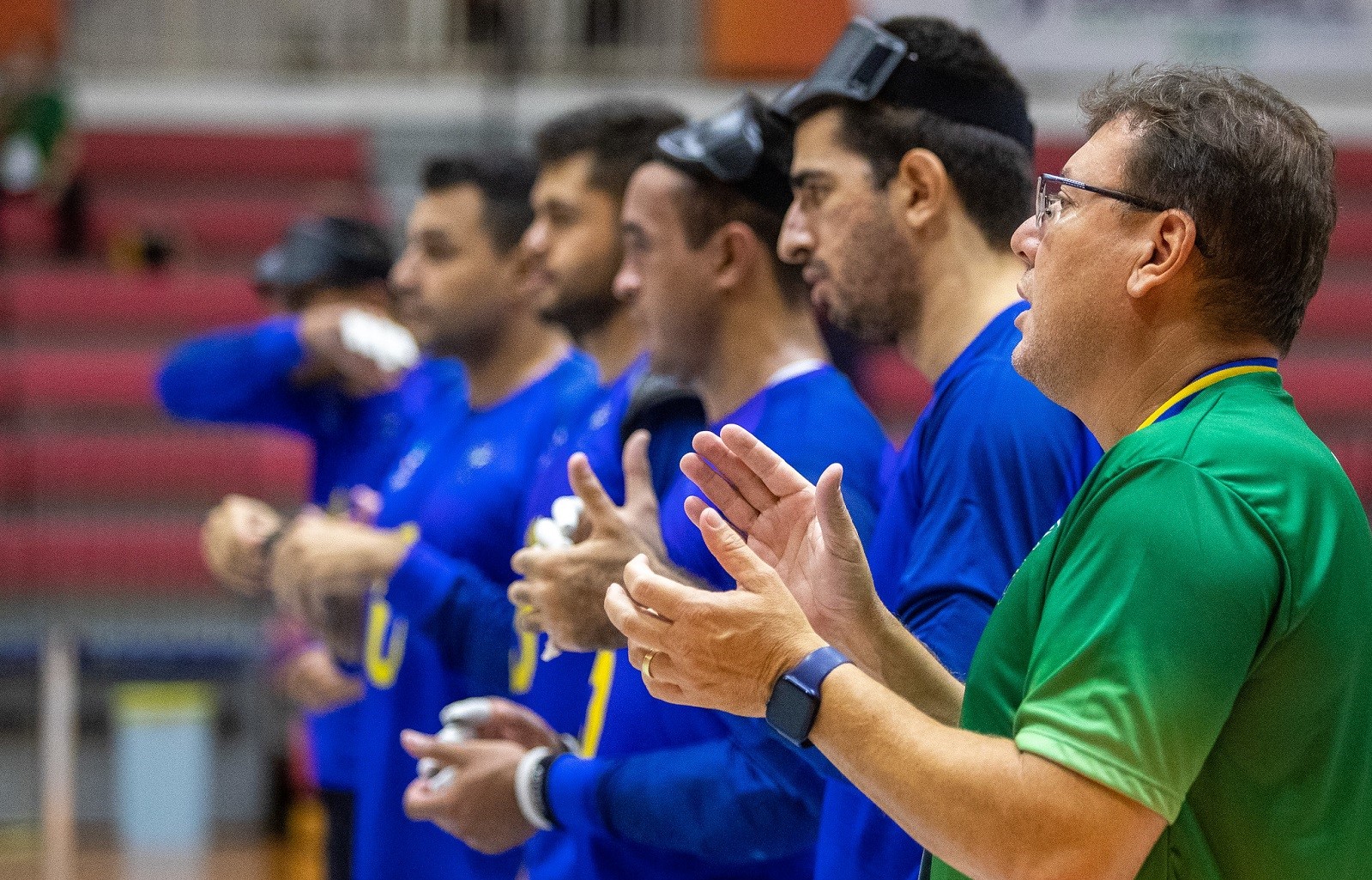 SELEÇÃO AMERICANA DE BASQUETE PRONTA PARA OS JOGOS DE TÓQUIO