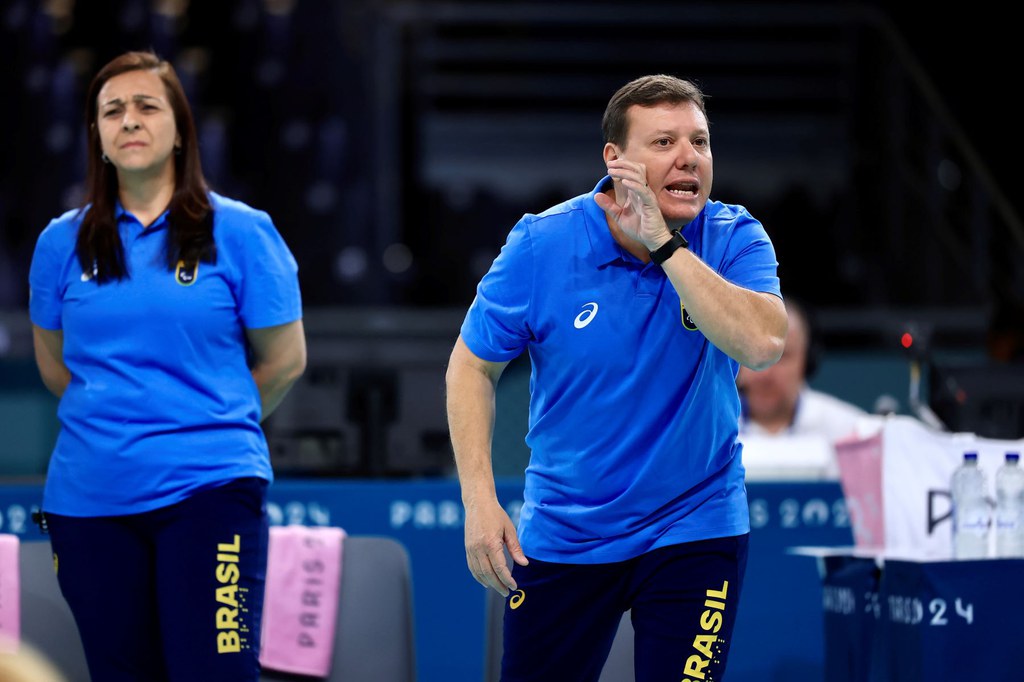 Alessandro Tosim e Jônatas Castro ingressam em Comitê de Esportes de goalball da IBSA