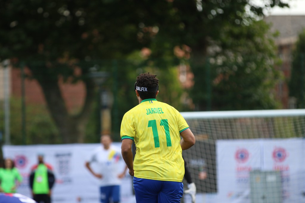 Após bronze no Mundial, Seleção de futebol de cegos se reúne em SP