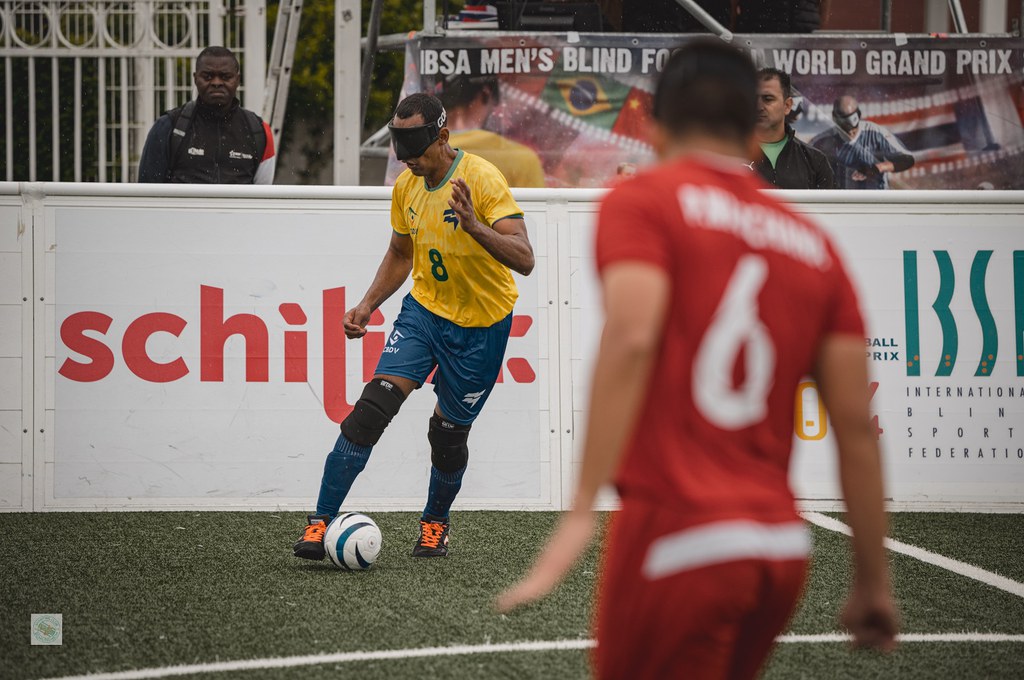 Brasil vence, elimina a França e se classifica no Grand Prix de futebol