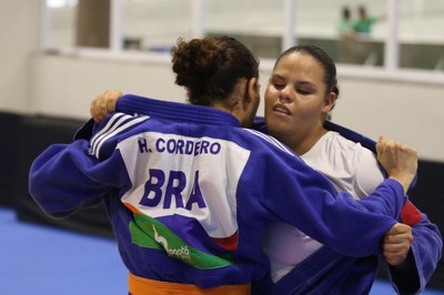 Campos de base da CBDV reunirão 75 atletas em março, no CT Paralímpico