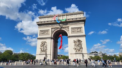 Confira 5 fatos curiosos sobre os Jogos Paralímpicos de Paris 2024