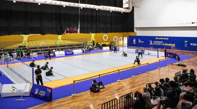 Segunda rodada do torneio, disputada nesta segunda-feira (18), começa a definir primeiros classificados para a fase eliminatória