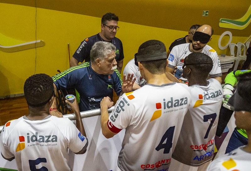 Liderado por Gerson Coutinho, Maestro vai à semi da Série A e mantém vivo sonho do inédito título