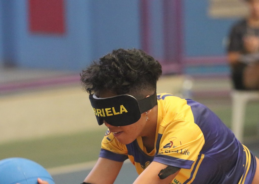 Duelo em família marca primeiro dia do Regional Sudeste 1 de goalball