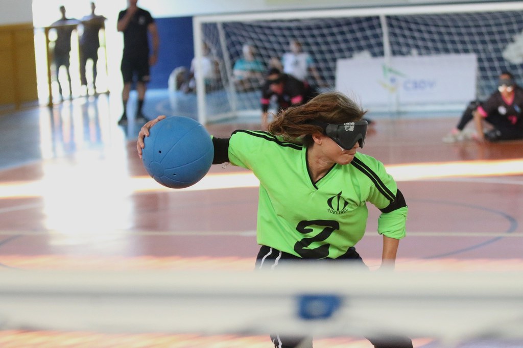 Duelos Rio x Minas marcam finais do Regional Sudeste 1 de goalball