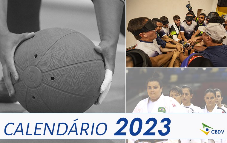 Em ano de Parapan e Jogos Mundiais da IBSA, judô abre temporada 2023