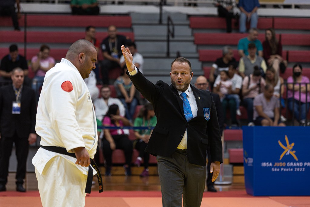 Etapa final do Grand Prix de judô vira teste para Mundial de Baku