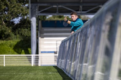 Fábio Vasconcelos deixa comando da Seleção Brasileira de futebol de cegos