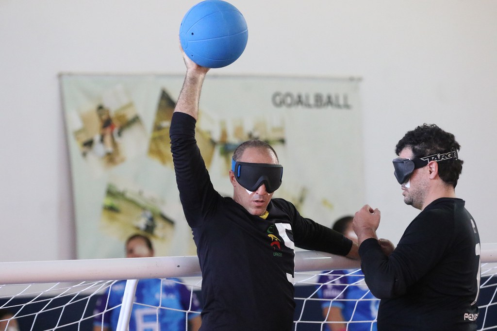 Oito jogos definirão nesta sexta finalistas do Regional Sudeste 1 de goalball