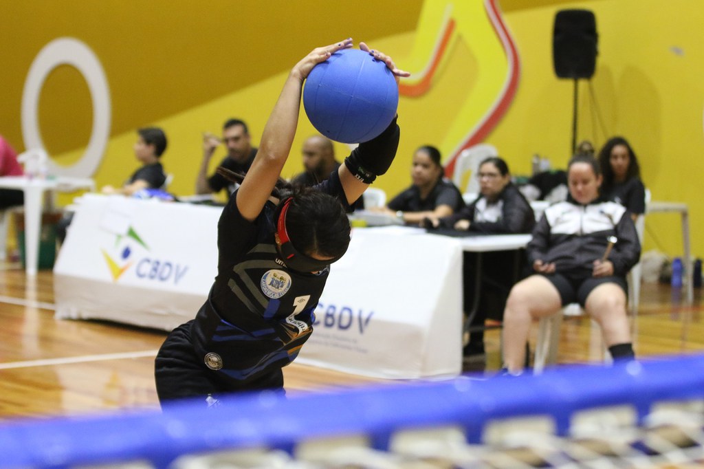 Regional Sudeste 2 de goalball define quase todos os semifinalistas