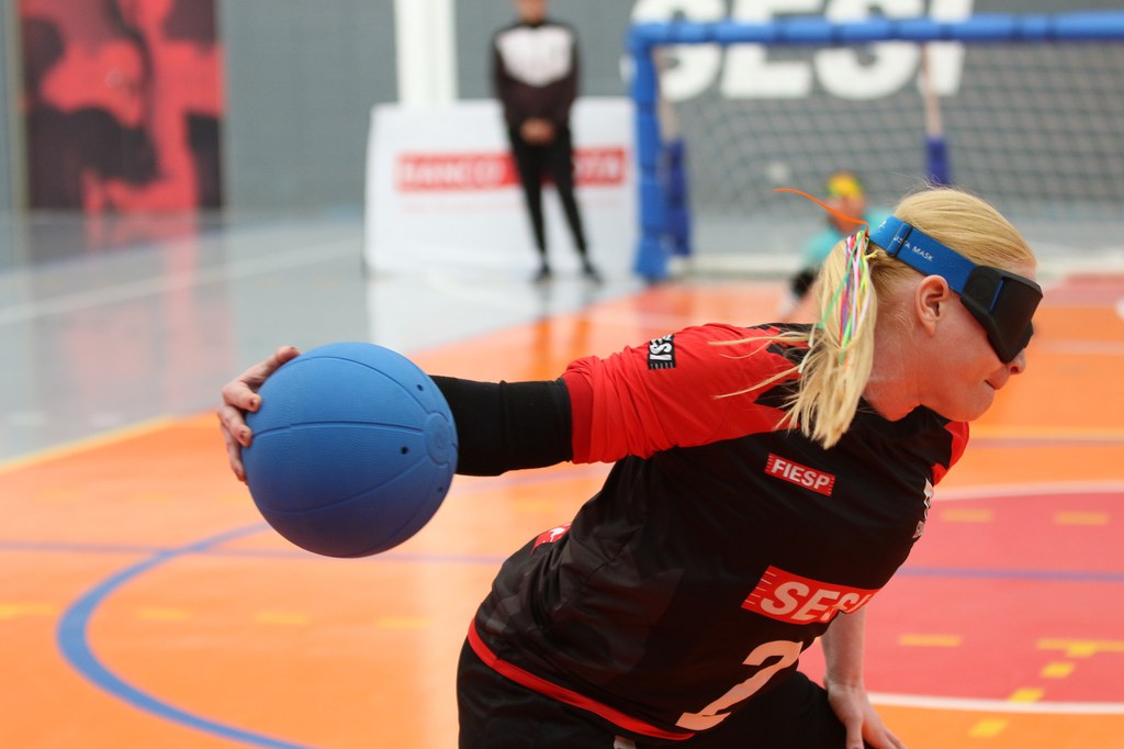 Regional Sudeste 2 de Goalball define semifinalistas e vagas à Série B