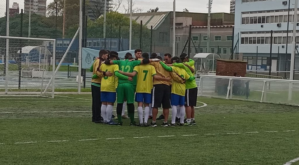 Seleção sub-23 do Brasil perde do time A da Argentina pela Copa Tango