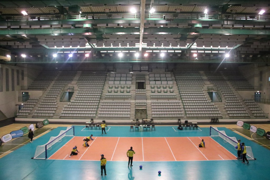 Seleções de goalball do Brasil voltam a se encontrar após Mundial