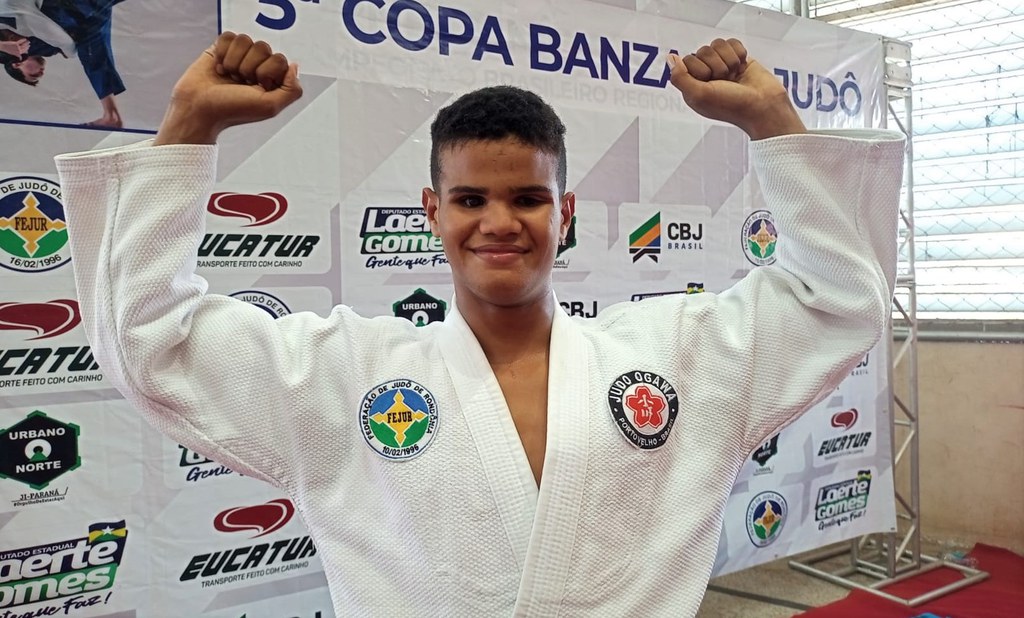 Três judocas vão representar o Brasil no Mundial Escolar da França