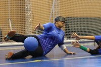 Seleção de goalball é convocada para 3ª Fase de Treinamento