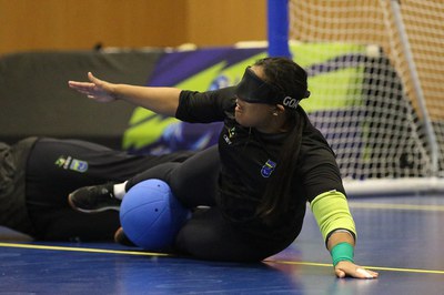 Seleções de futebol e goalball são convocadas para segunda Fase