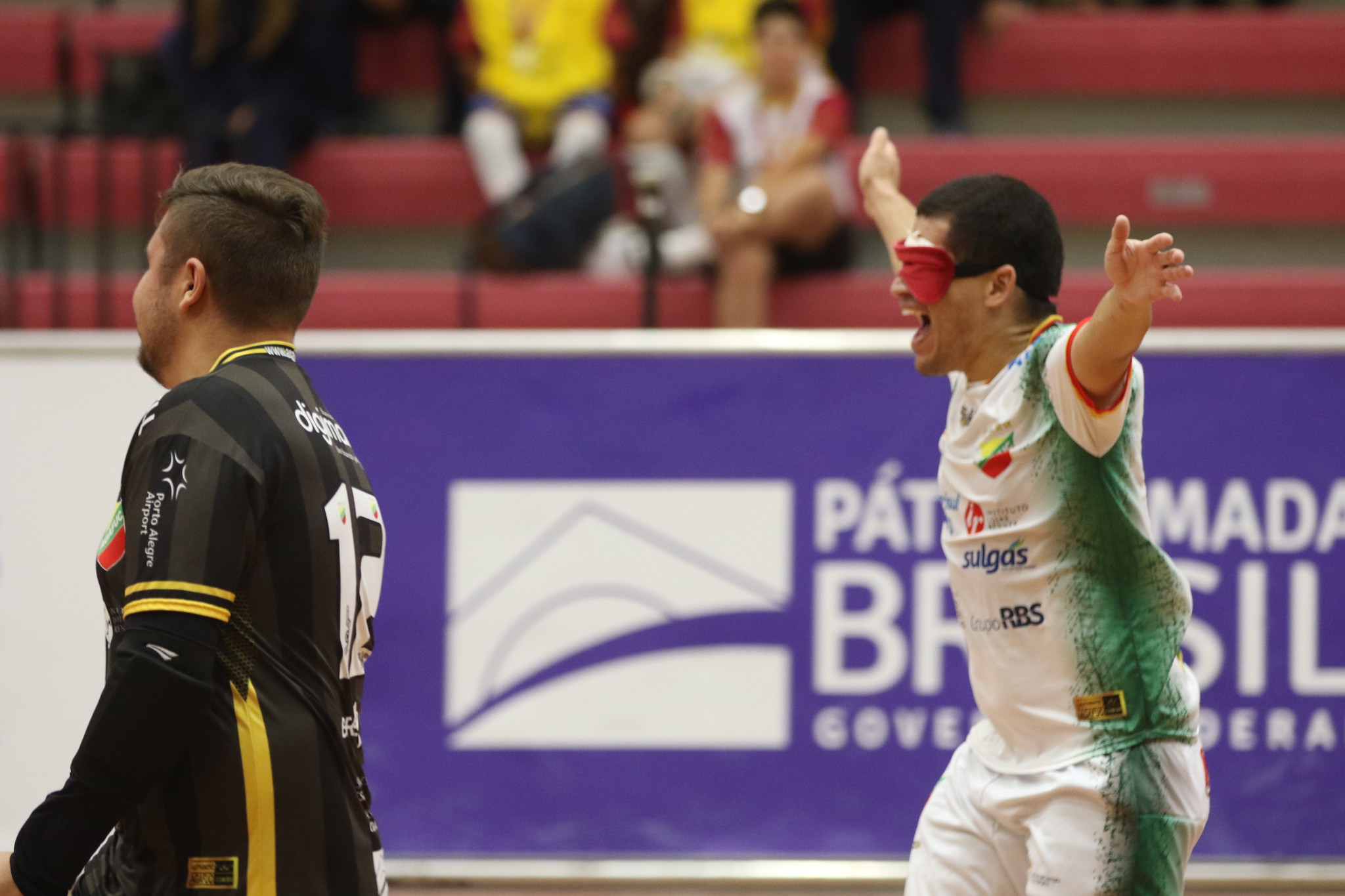 Quarta Edição Do Regional Sul-Sudeste De Futebol De Cegos Começa.