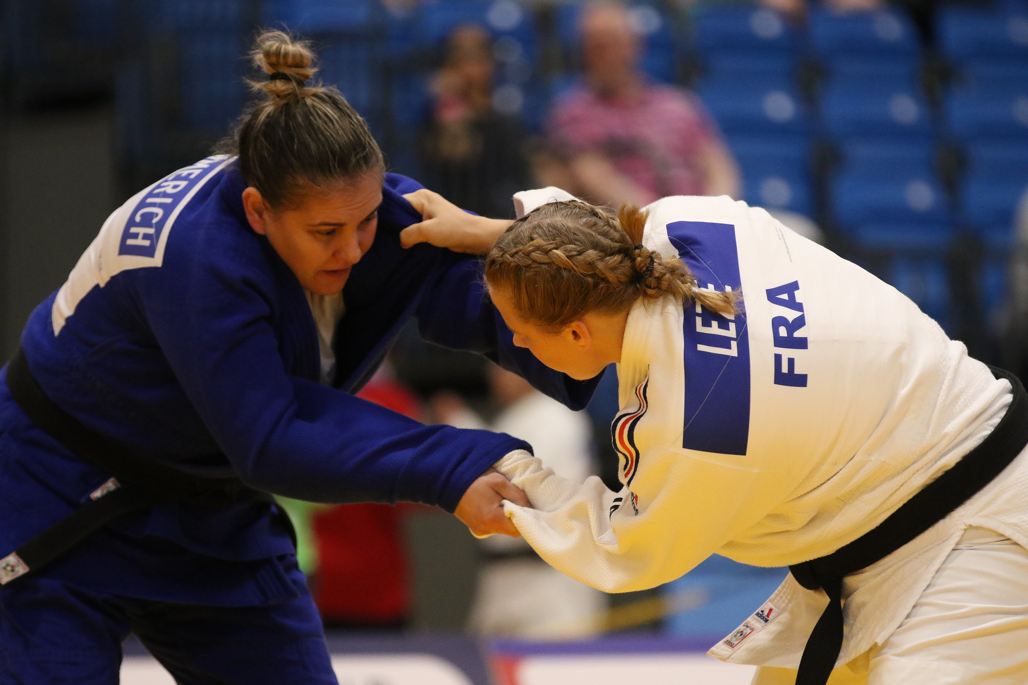 Torneio de Judo - Classificações